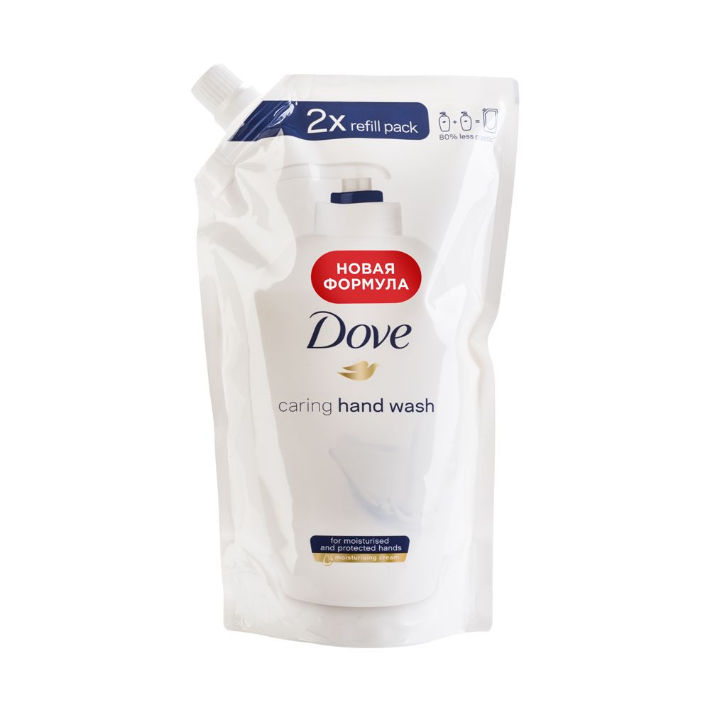 Dove Жидкое мыло 500 мл - купить с доставкой по выгодным ценам в ...