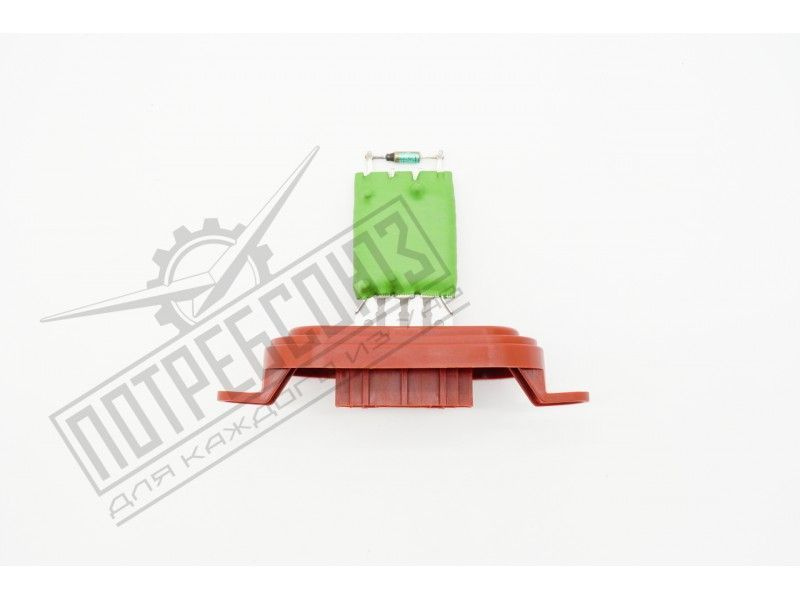 Сопротивление отопителя добавочное (резистор воздухозаборника) УАЗ ...