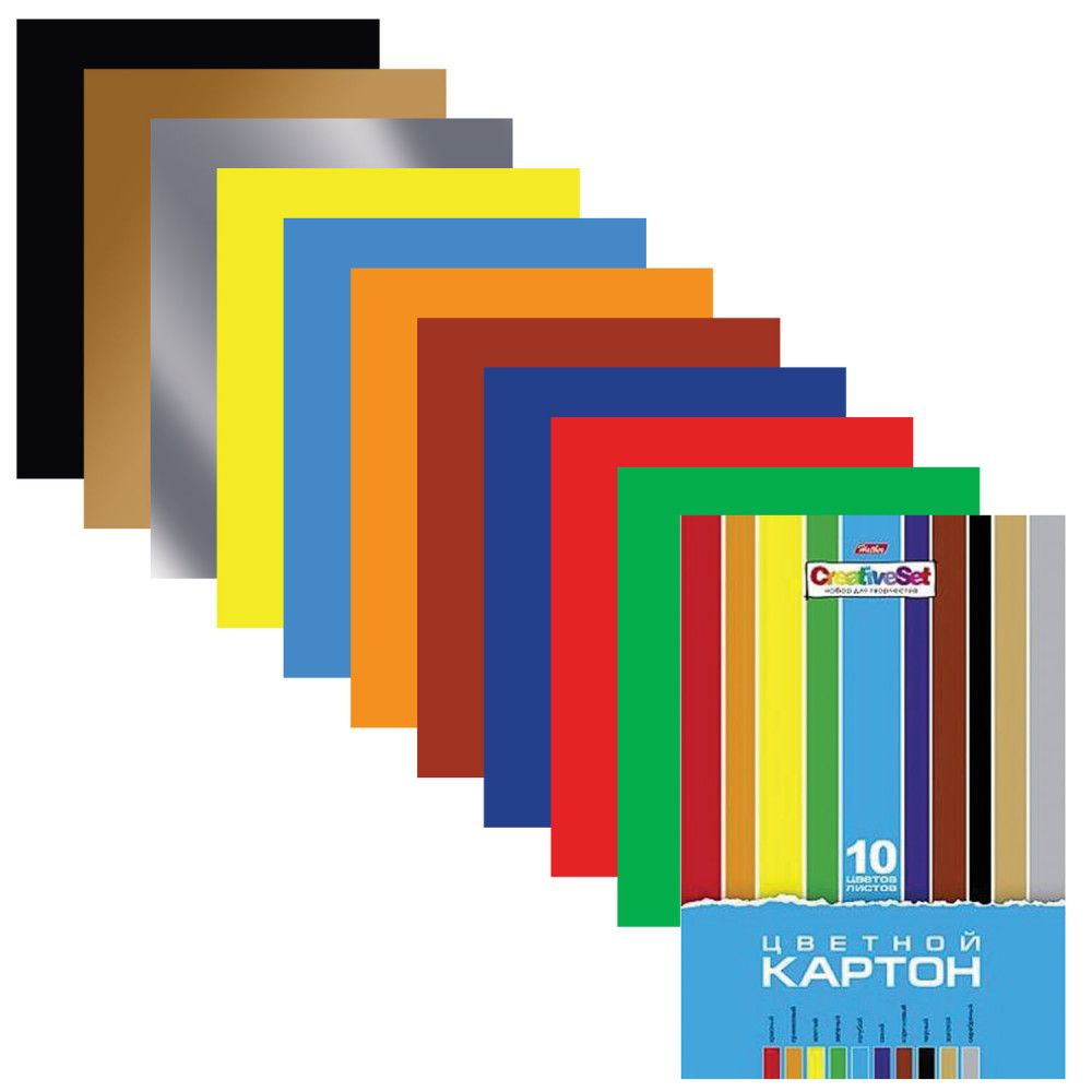 Картон #1