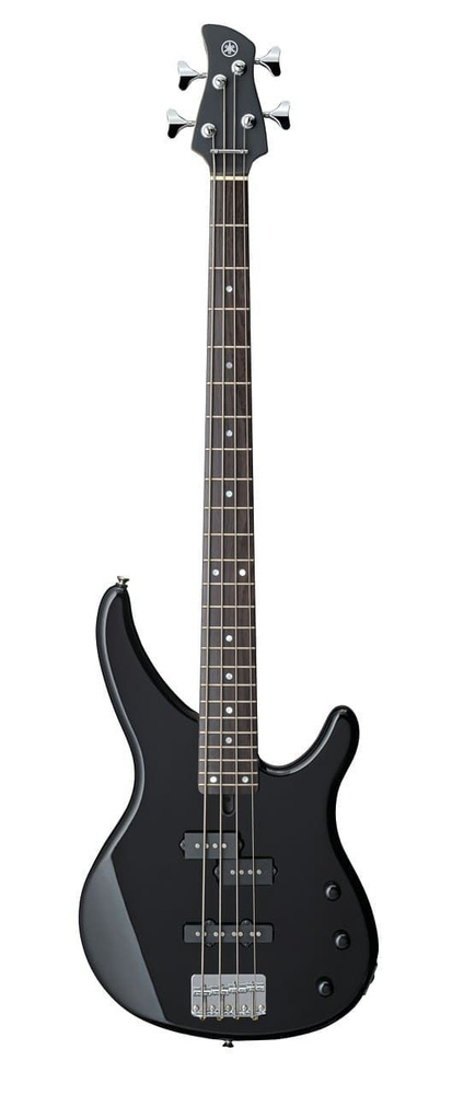 Бас-гитара Yamaha TRBX174 BLACK #1