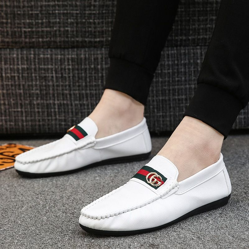 Кеды Gucci #1
