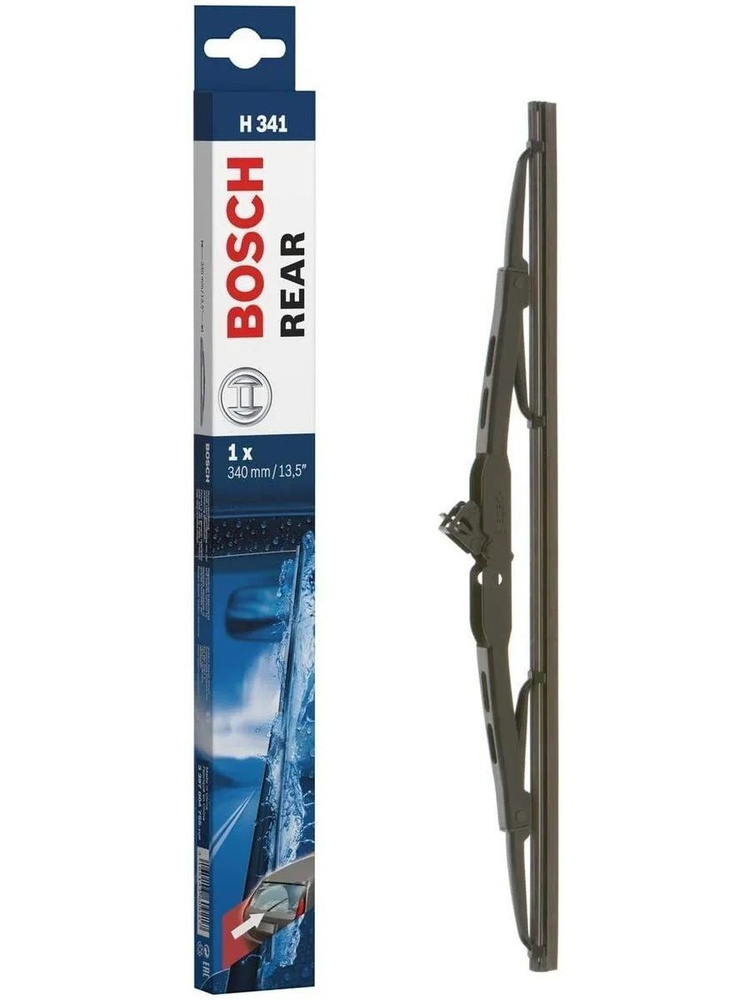 Bosch Щетка стеклоочистителя задняя, арт. 3397004755, 34 см #1