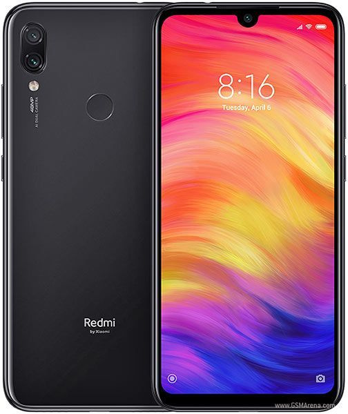 redmi note 7s version