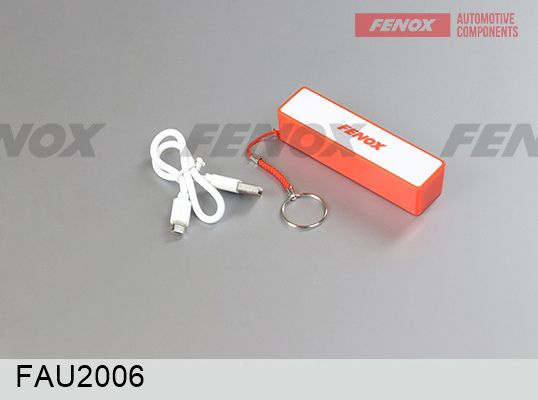 Внешний аккумулятор 1200mah Fenox FAU2006 #1