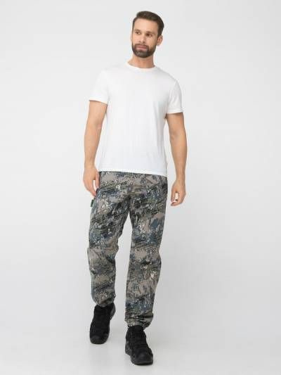 Тактические брюки мужские Huntsman Стрелок летние, легкие, камуфляжные ...