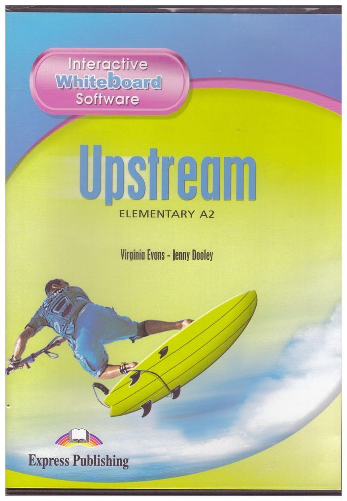 Upstream Elementary A2 Interactive Whiteboard Software | Evans V. #1