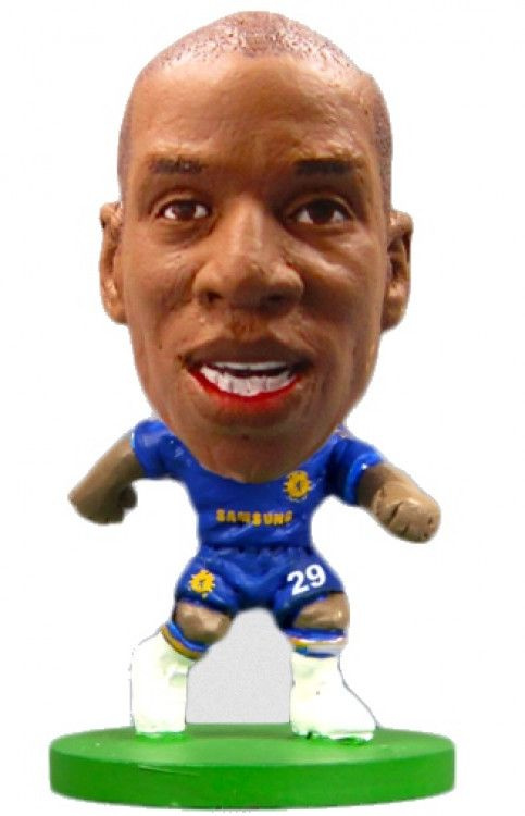 Фигурка футболиста Soccerstarz Демба Ба Челси Demba Ba Chelsea Home Kit 77543  #1