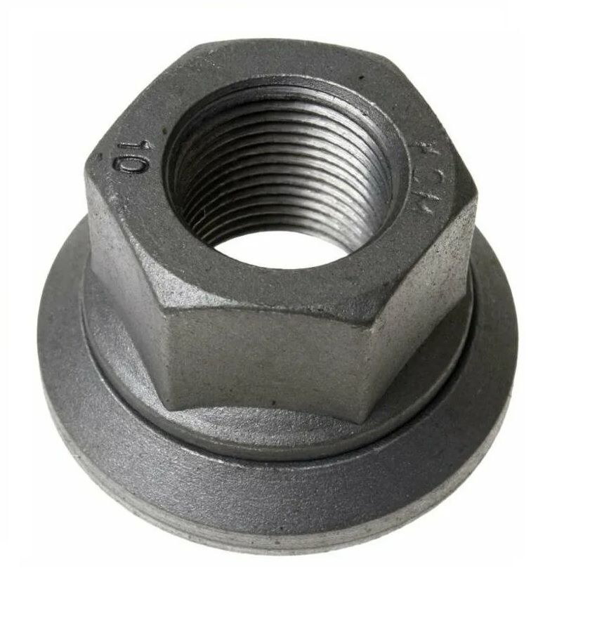 Гайка колесная, 1 шт. купить по выгодной цене в интернет-магазине OZON ...