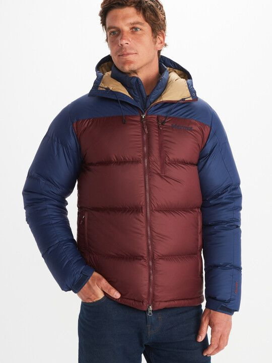 Пуховик Marmot Guides Down Hoody Guides Down Hoody
 #1