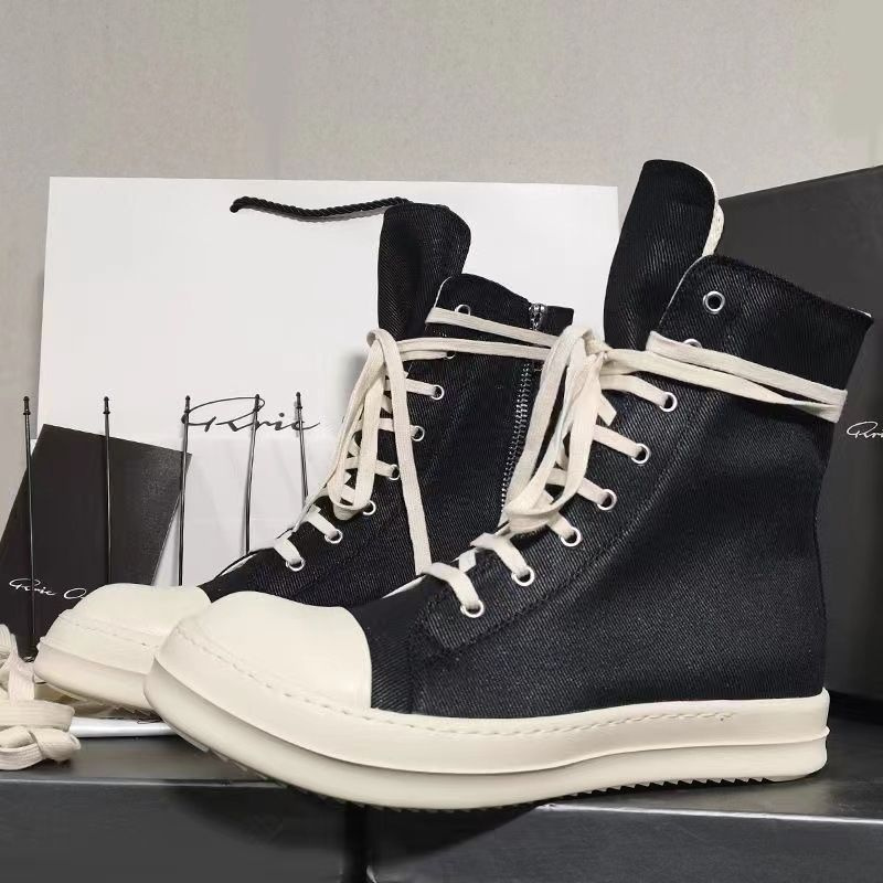 Кроссовки RICK OWENS - купить с доставкой по выгодным ценам в интернет ...