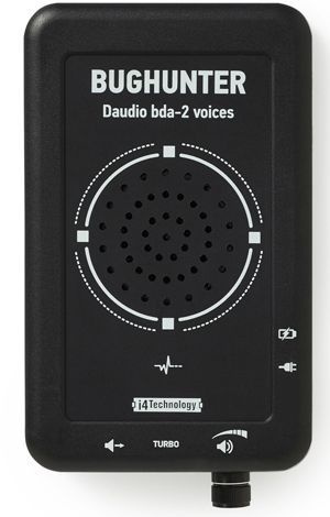 Подавитель диктофонов и микрофонов BugHunter DAudio bda-2 Ultrasonic #1