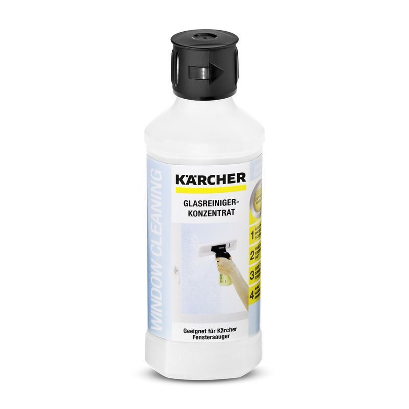 Концентрат для мойки окон Karcher RM 500 (6.295-796.0) #1