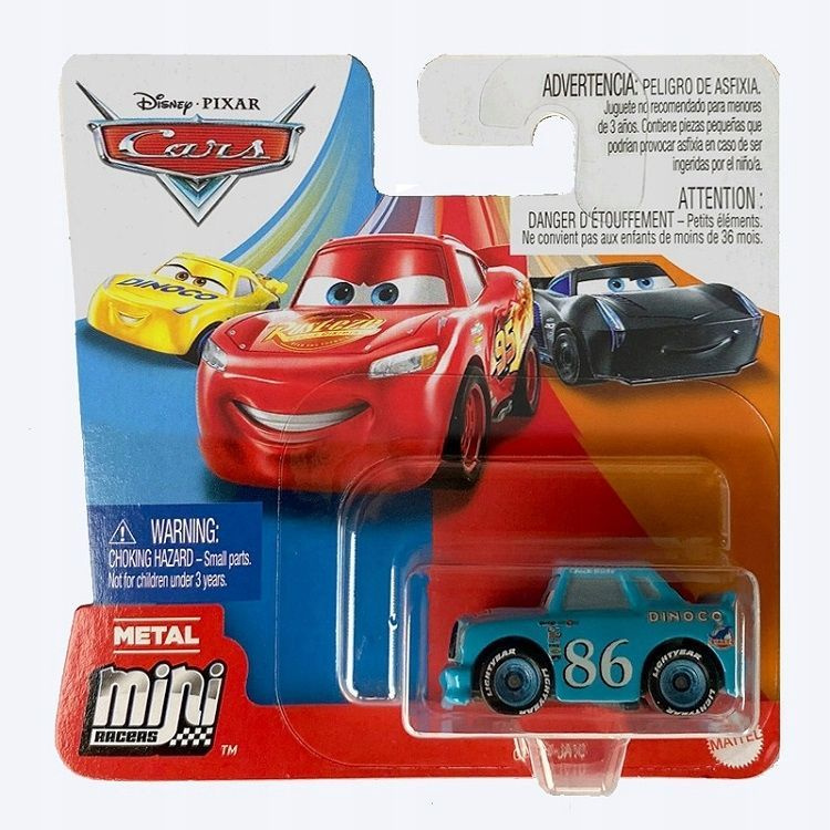 Cars Metal Mini Racers