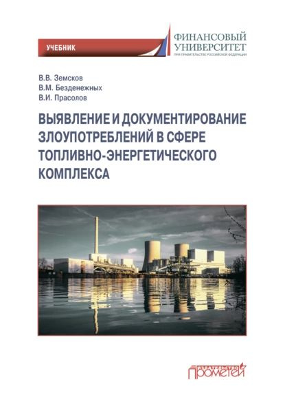 Выявление и документирование злоупотреблений в сфере топливно-энергетического комплекса | Земсков Владимир #1