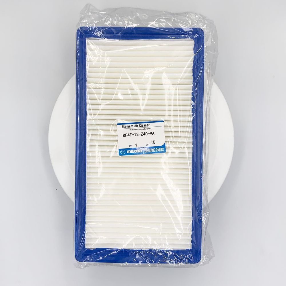 Фильтр воздушный Mazda RF4F13Z409A для Mazda 626 V, 6, Atenza