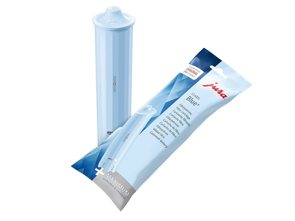 Фильтр для кофемашин Jura Claris Blue+ 24228 - купить с доставкой по ...