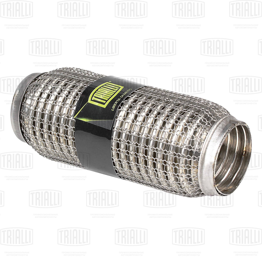 Гофра глушителя 55X200 HYDRA/WIRE MESH - купить по низкой цене в ...
