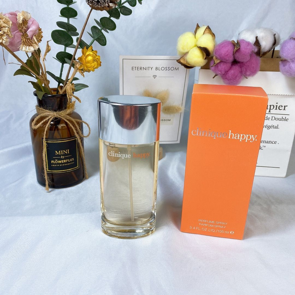 Clinique Twice As Happy Духи 100 мл (1575892712)