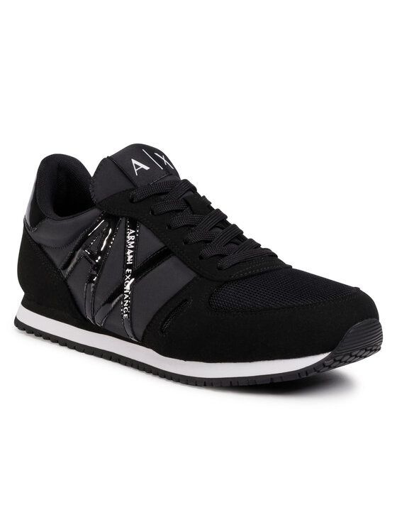 Scarpe armani exchange on sale