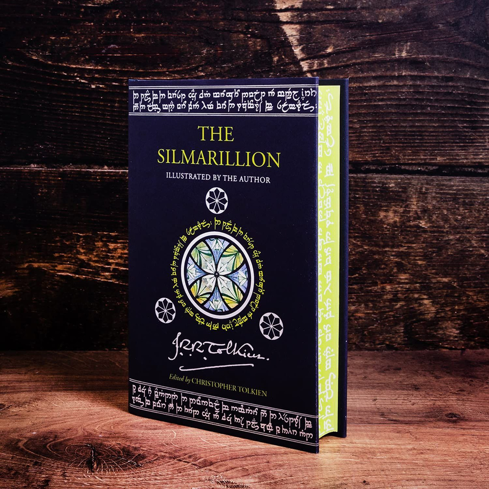 Silmarillion | Tolkien J. R. R. #1