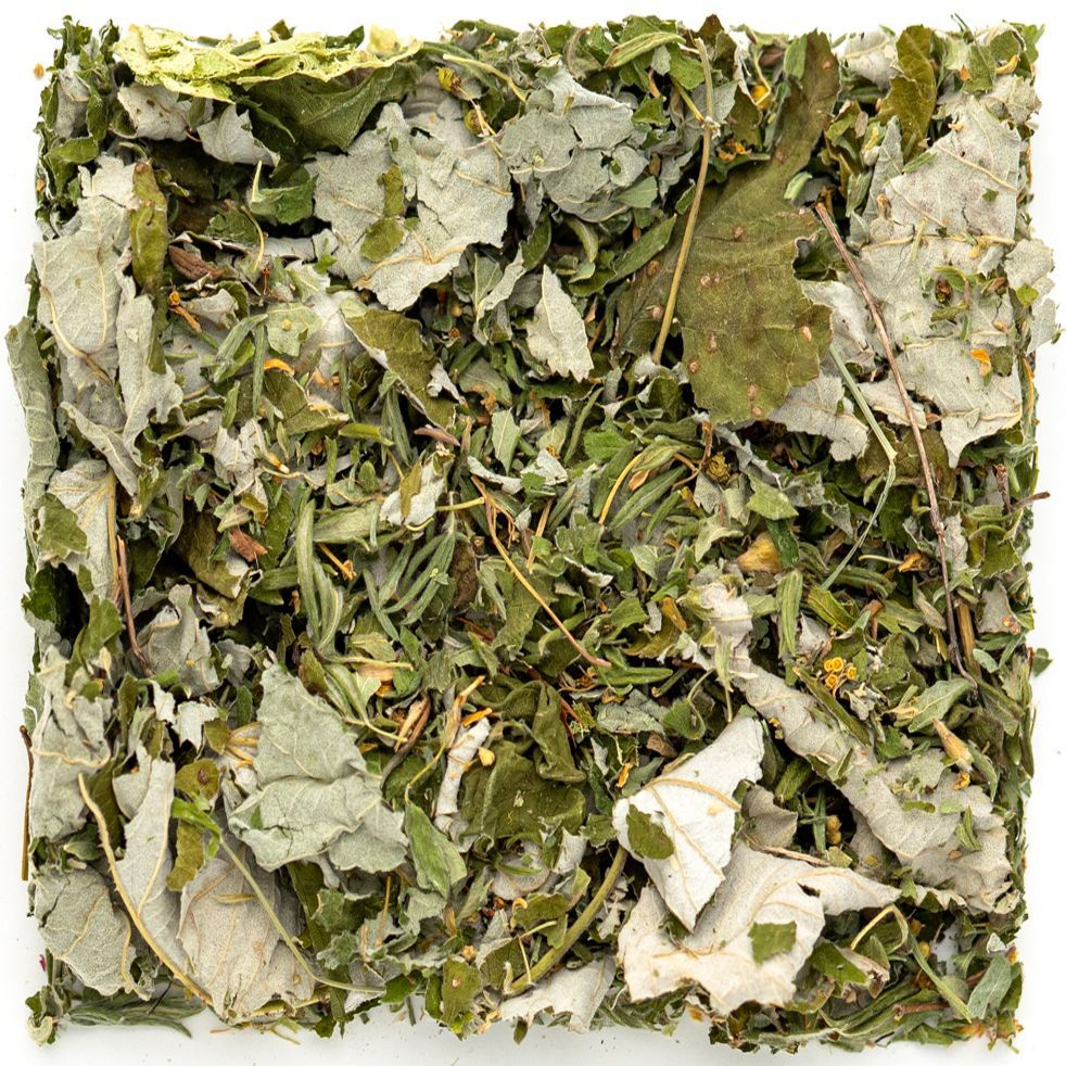 Чай "Для бани" Лист малины, курильский чай, соцветия липы, таволга (белоголовник)  #1