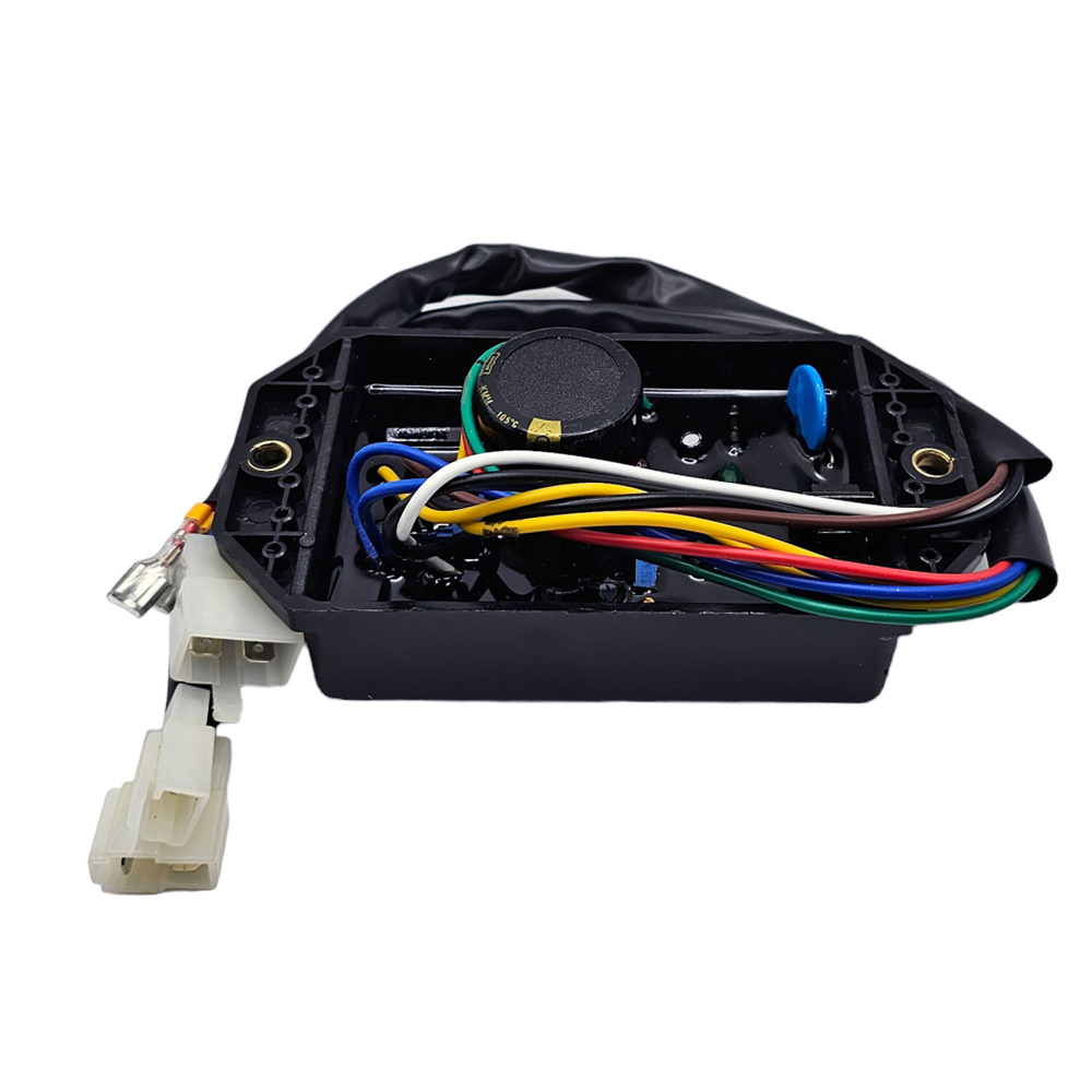 Автоматический регулятор напряжения для дизельного генератора (блок AVR ...