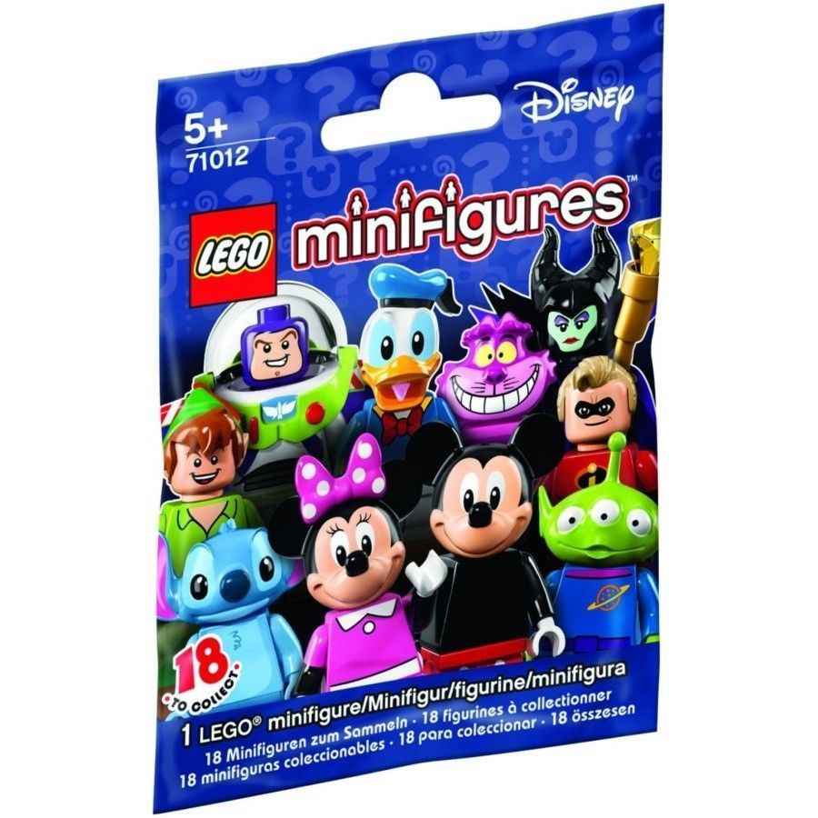 LEGO Collectable Minifigures 71012