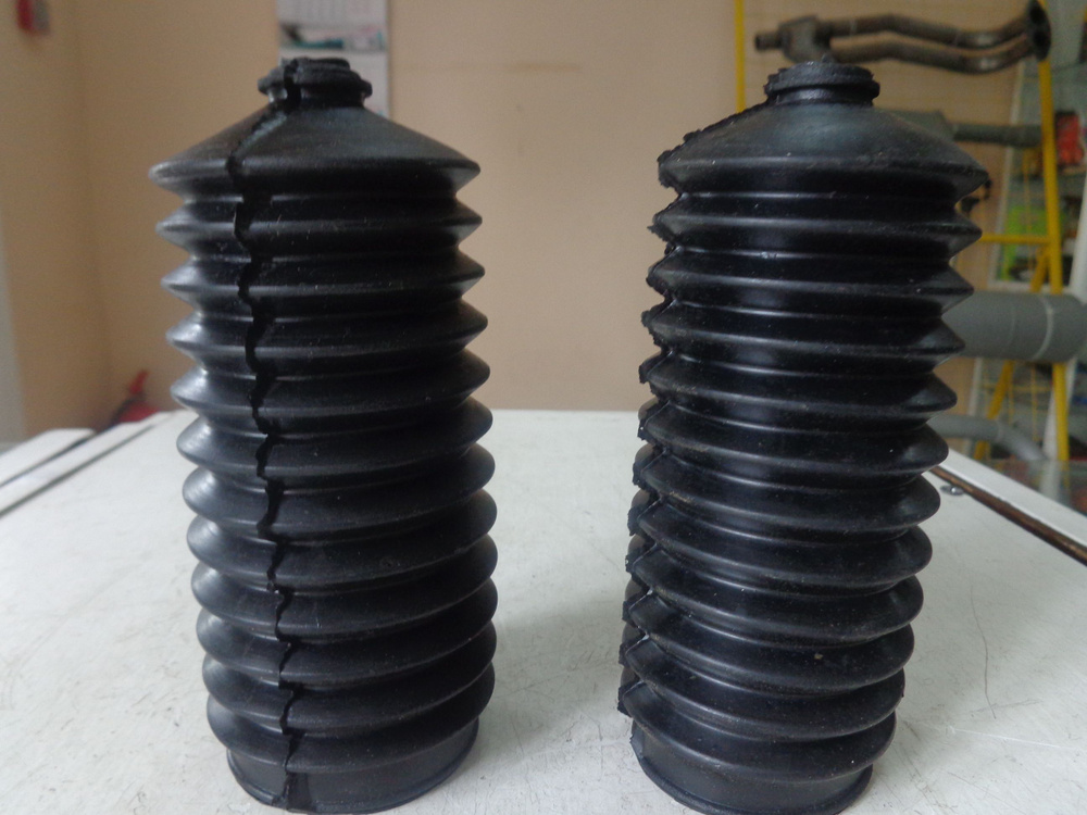 Пыльник рулевой рейки (к-т 2шт) ИЖ-2126,2717 - СТАНДАРТ арт. 2126 ...