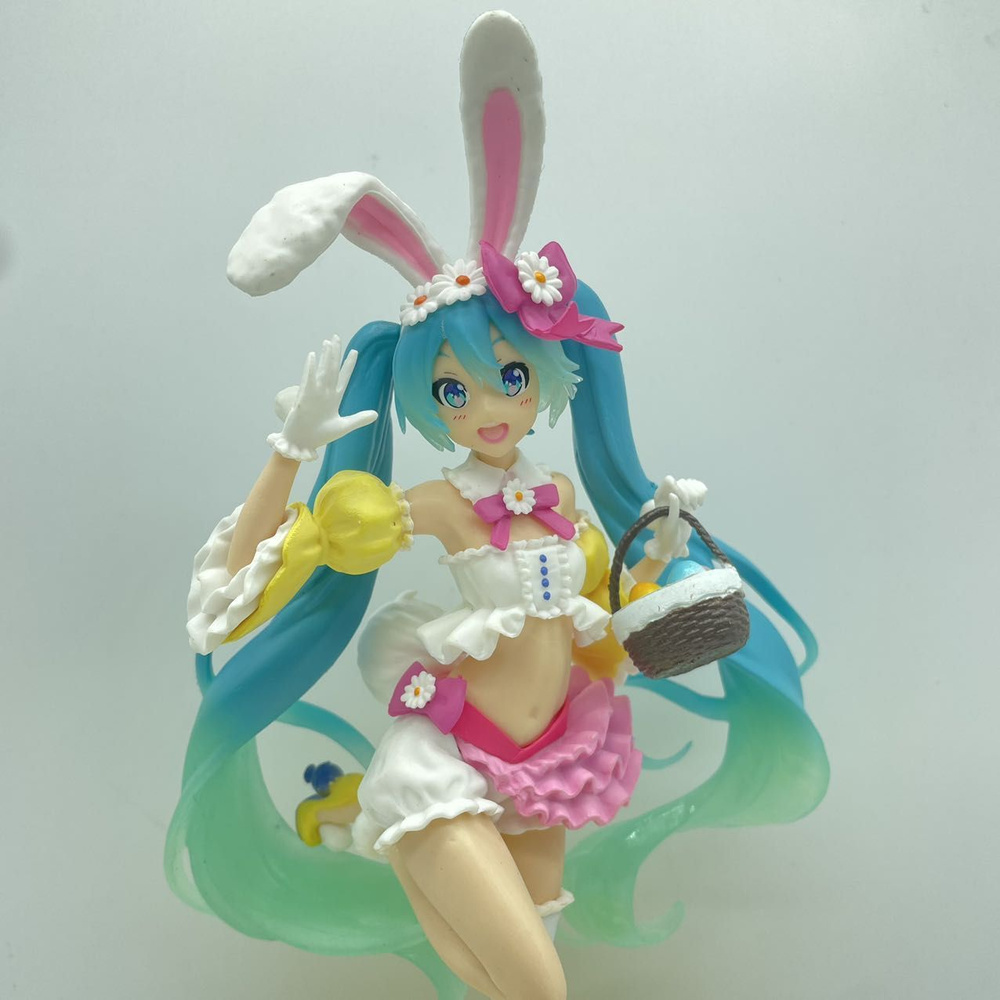 Фигурка Хатсуне (Хацунэ) Мику (Hatsune) - купить с доставкой по ...