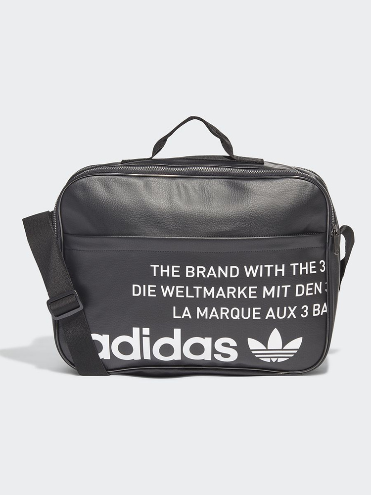 Adidas airliner weiß gold online