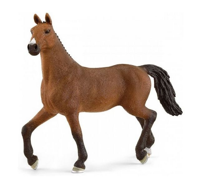 Фигурка коллекционная ЖИВОТНОЕ КОБЫЛА ОЛЬДЕНБУРГЕР 13945 Schleich  #1