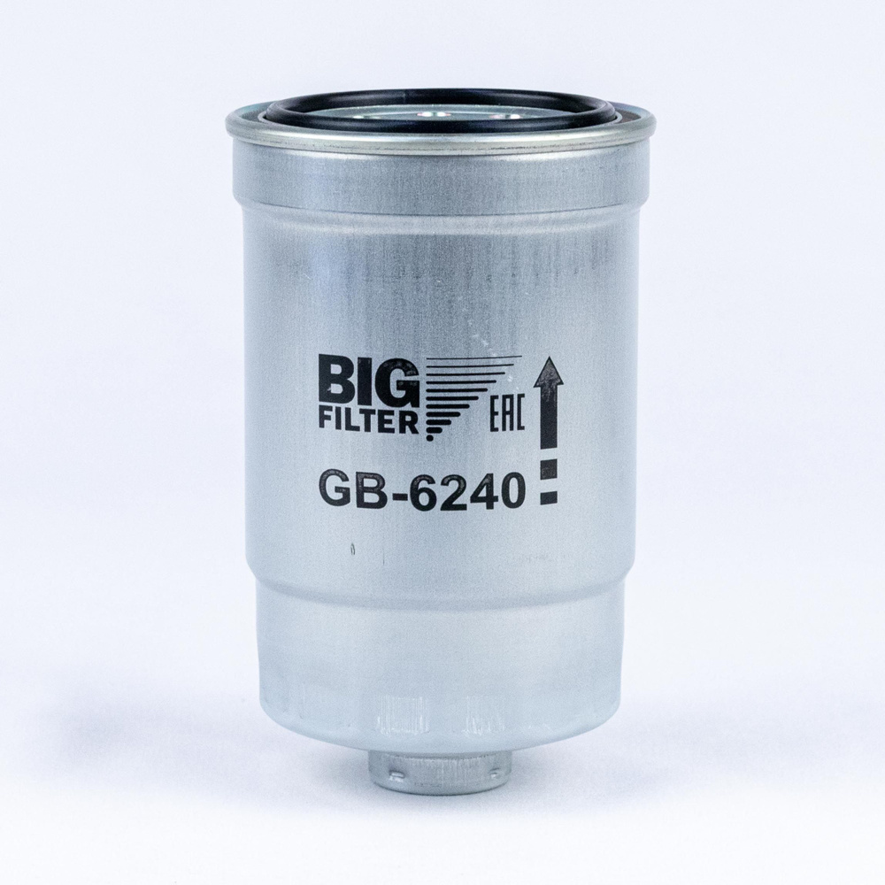 Фильтр топливный BIG FILTER GB6240 - купить по выгодным ценам в  интернет-магазине OZON (966203661)