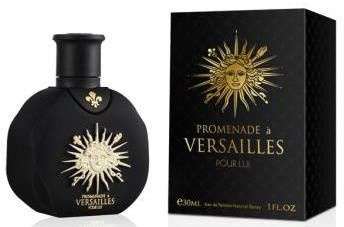 PARFUMS DU CHATEAU DE VERSAILLES PROMENADE A VERSAILLES POUR LUI edt MAN 30ml #1