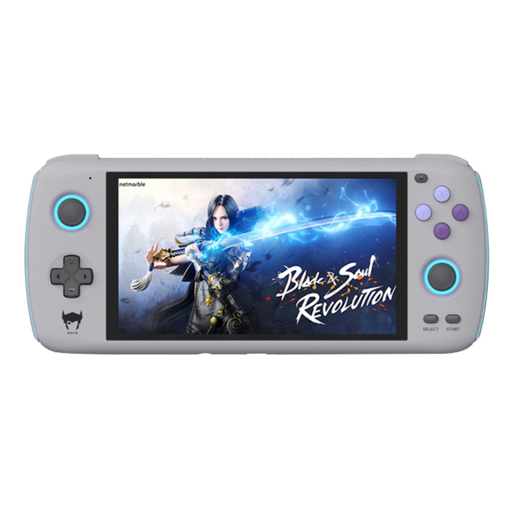Игровая приставка, Odin 3D игровой джойстик, 5.98-дюймовый трогать экран IPS, система win 11 и Android11.0, #1