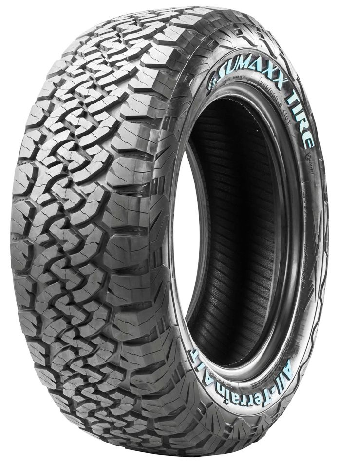 Sumaxx Tire ALL Terrain A/T Шины  летние 265/70  R16 112T #1