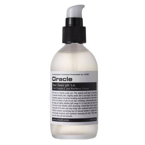 Тонер базовый Ciracle Base Toner pH 5.6 #1