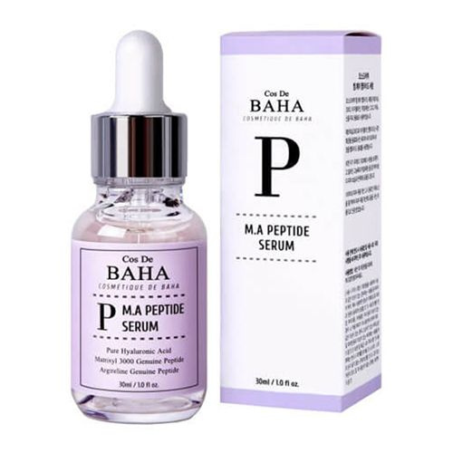 Сыворотка против морщин с пептидным комплексом Cos De Baha Peptide Serum  #1