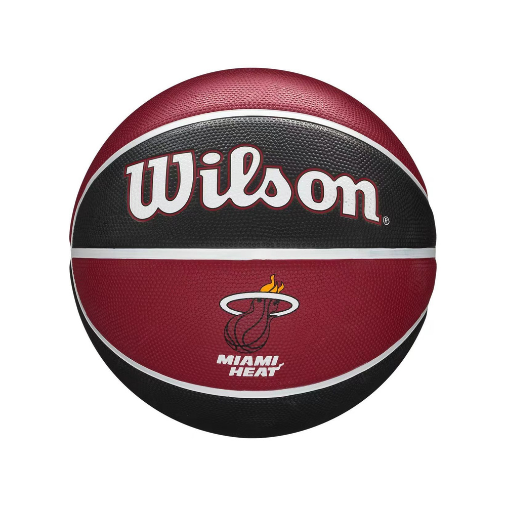 Мяч баскетбольный Wilson XH24a0f0534ef0, 7 размер, черный, коричнево-красный  купить по выгодной цене в интернет-магазине OZON (1512997926)