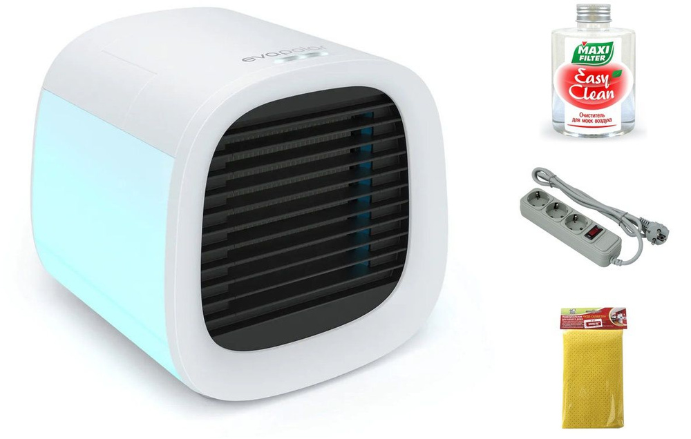 evaCHILL EV-500ホワイト Кондиционер Evapolar EvaChill EV-500 Opaque White + комплект