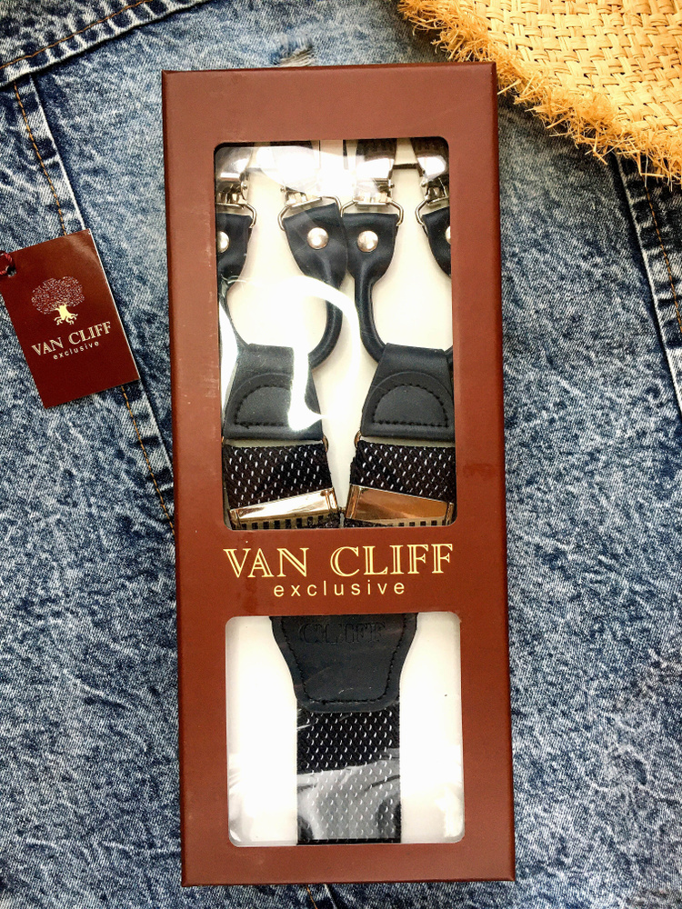 VAN CLIFF Подтяжки #1