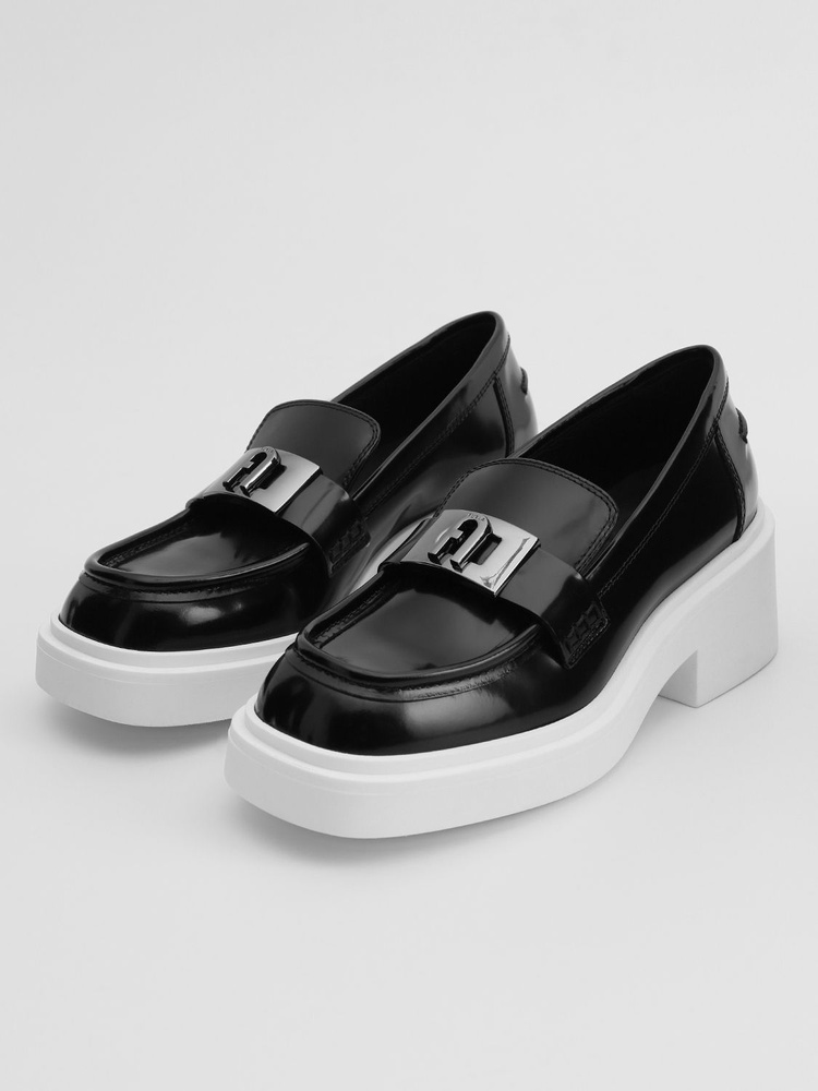 Лоферы Furla College Loafer T.35 - купить с доставкой по выгодным ценам ...