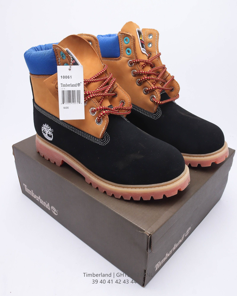 Ботинки Timberland 6 Inch Premium Boot Waterproof #1