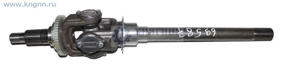 Шарнир поворотного кулака Соболь п/прив. левый под АБС - GAZ арт ...