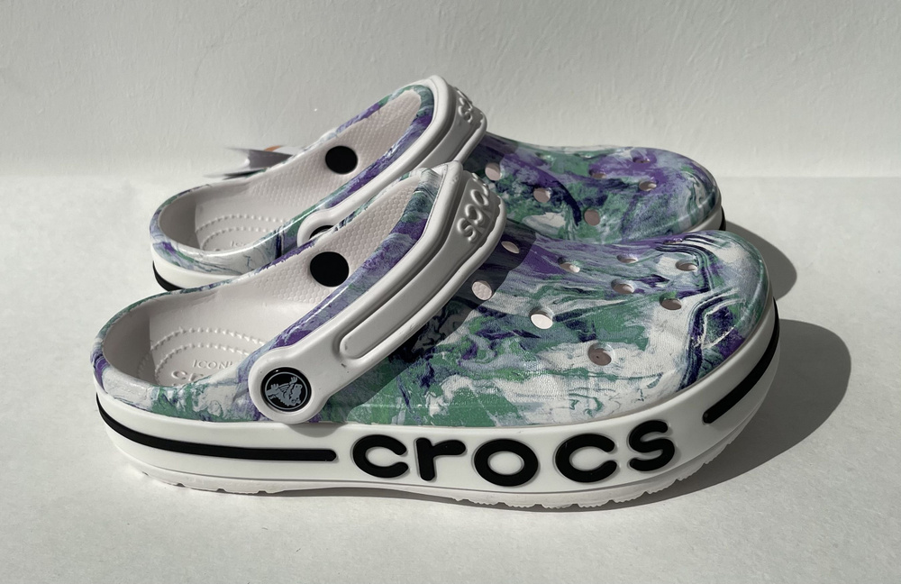 Сабо Crocs #1