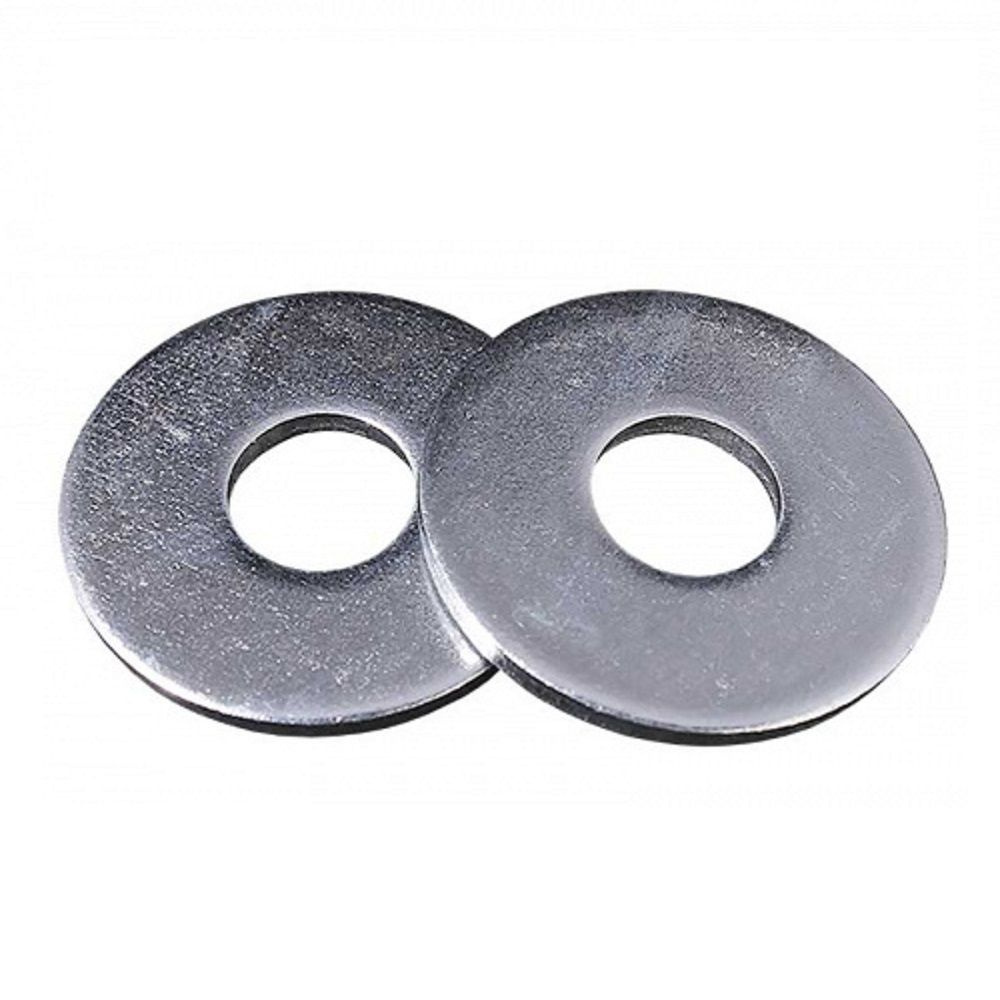 Шайба Кузовная, DIN9021, ГОСТ 6958-78, 50 шт., 122 г - купить с ...