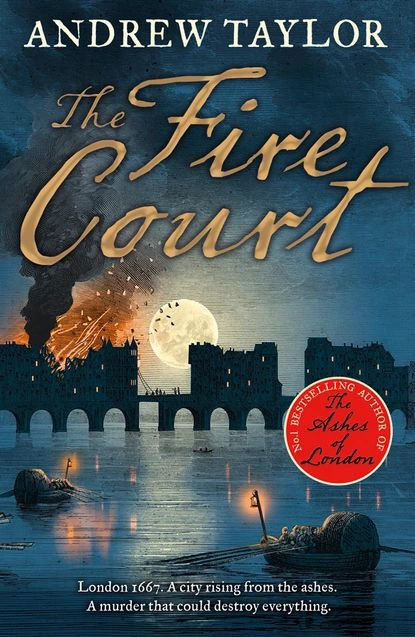 The Fire Court | Taylor Andrew | Электронная книга #1