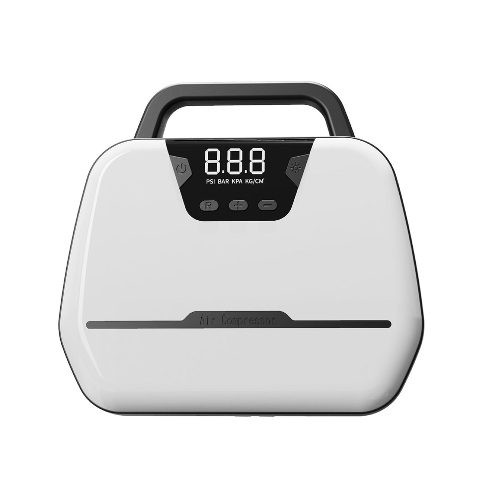 Автомобильный компрессор для шин с работой от прикуривателя ZDK Tire ...