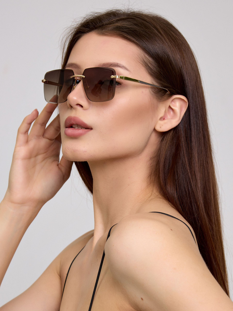 Модные солнцезащитные очки 2024-2025, фото, тренды, формы солнцезащитных очков