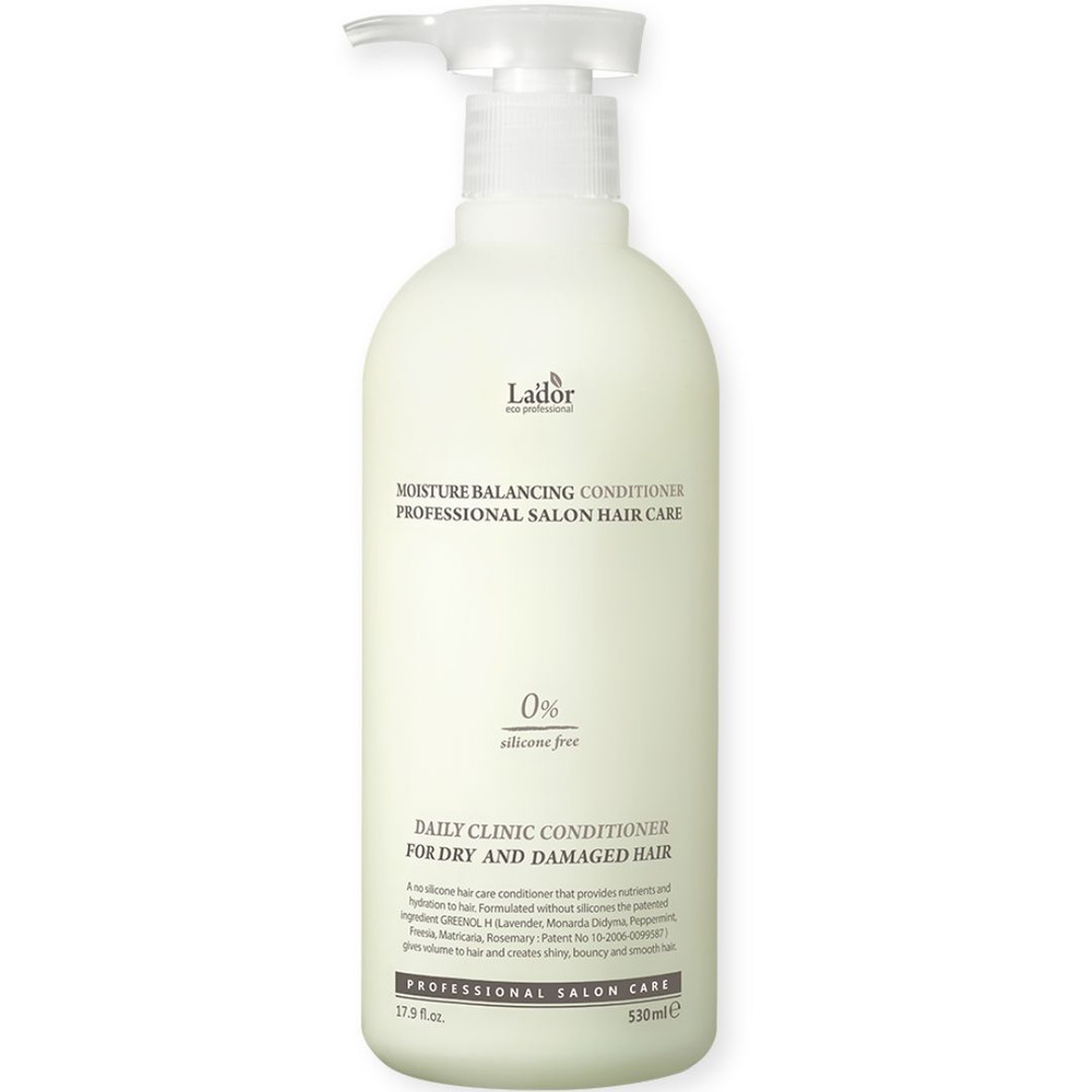 Lador Увлажняющий бессиликоновый бальзам-кондиционер для волос Moisture ...