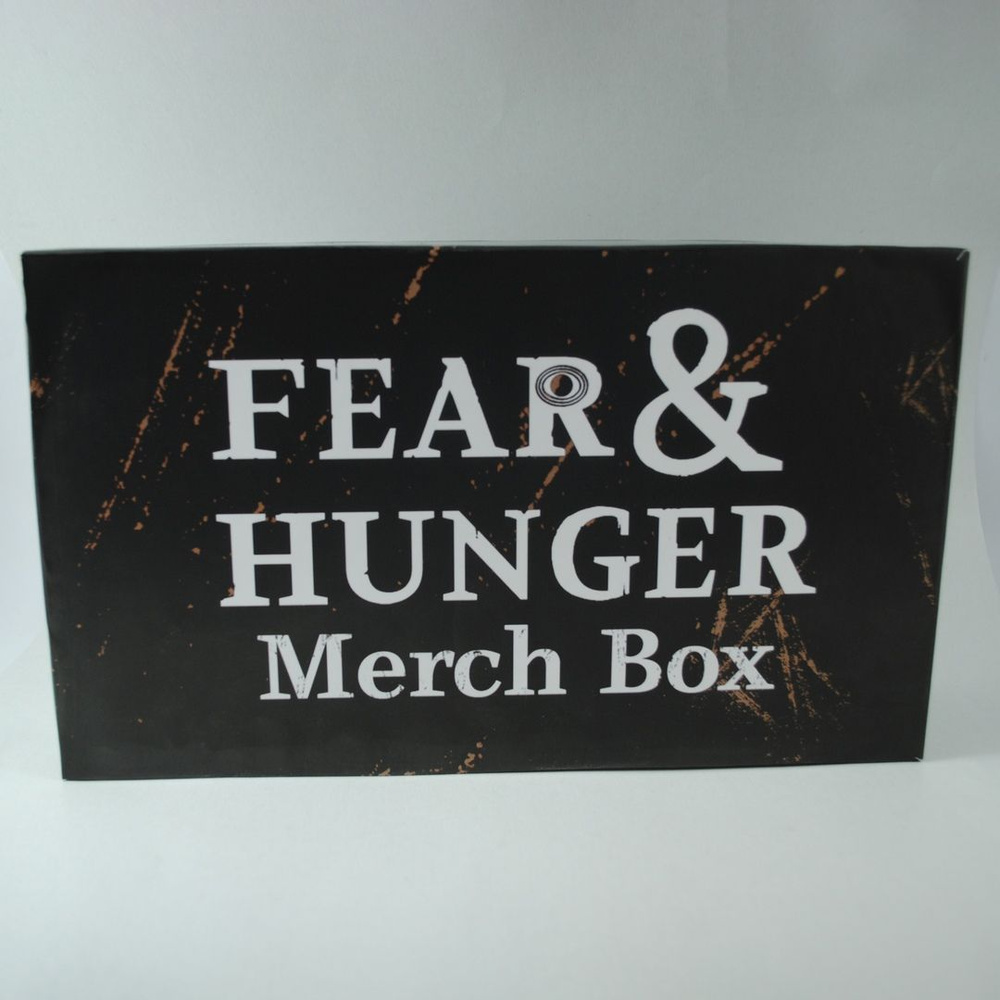   Fear and Hunger   Fandom